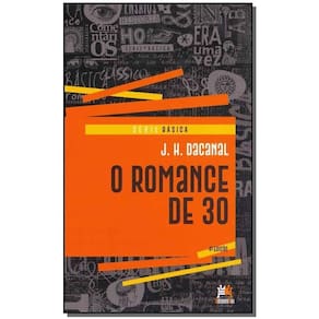 Romance de 30, O - 04Ed/18