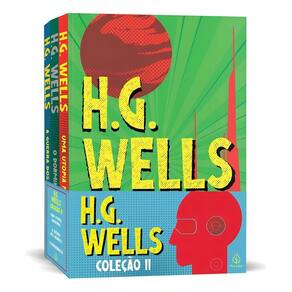 H.g. Wells - Coleção Ii