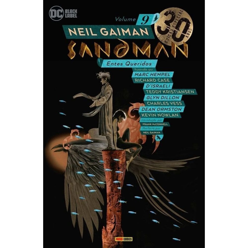 Sandman: Edição Especial De 30 Anos Vol. 9