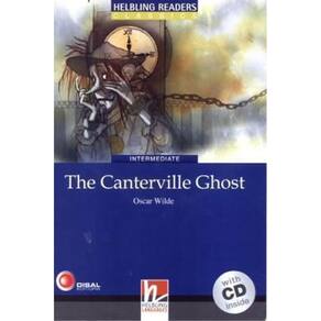 Canterville Ghost With Cd