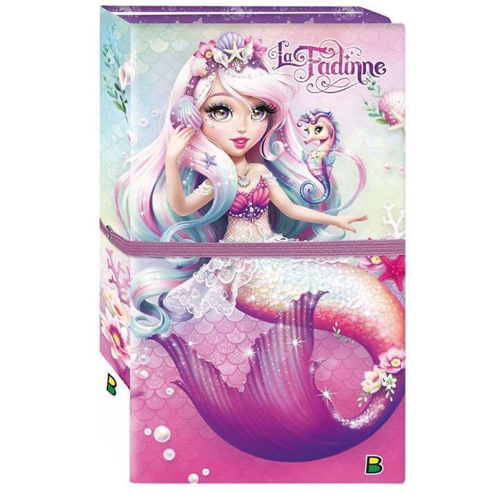Superkit De Colorir - La Fadinne