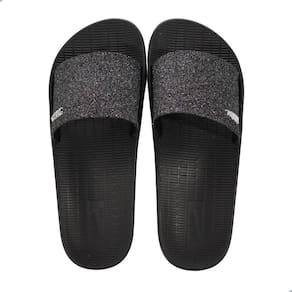 Chinelo Melissa Sun Sunset II Preto