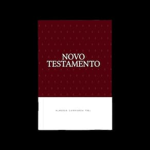 Novo Testamento - ACF - Brochura