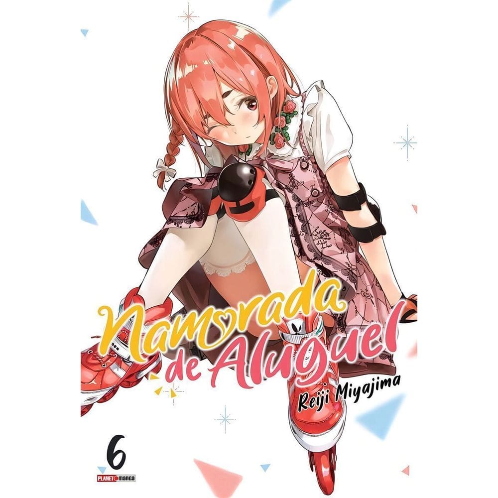 Namorada De Aluguel - Vol. 06