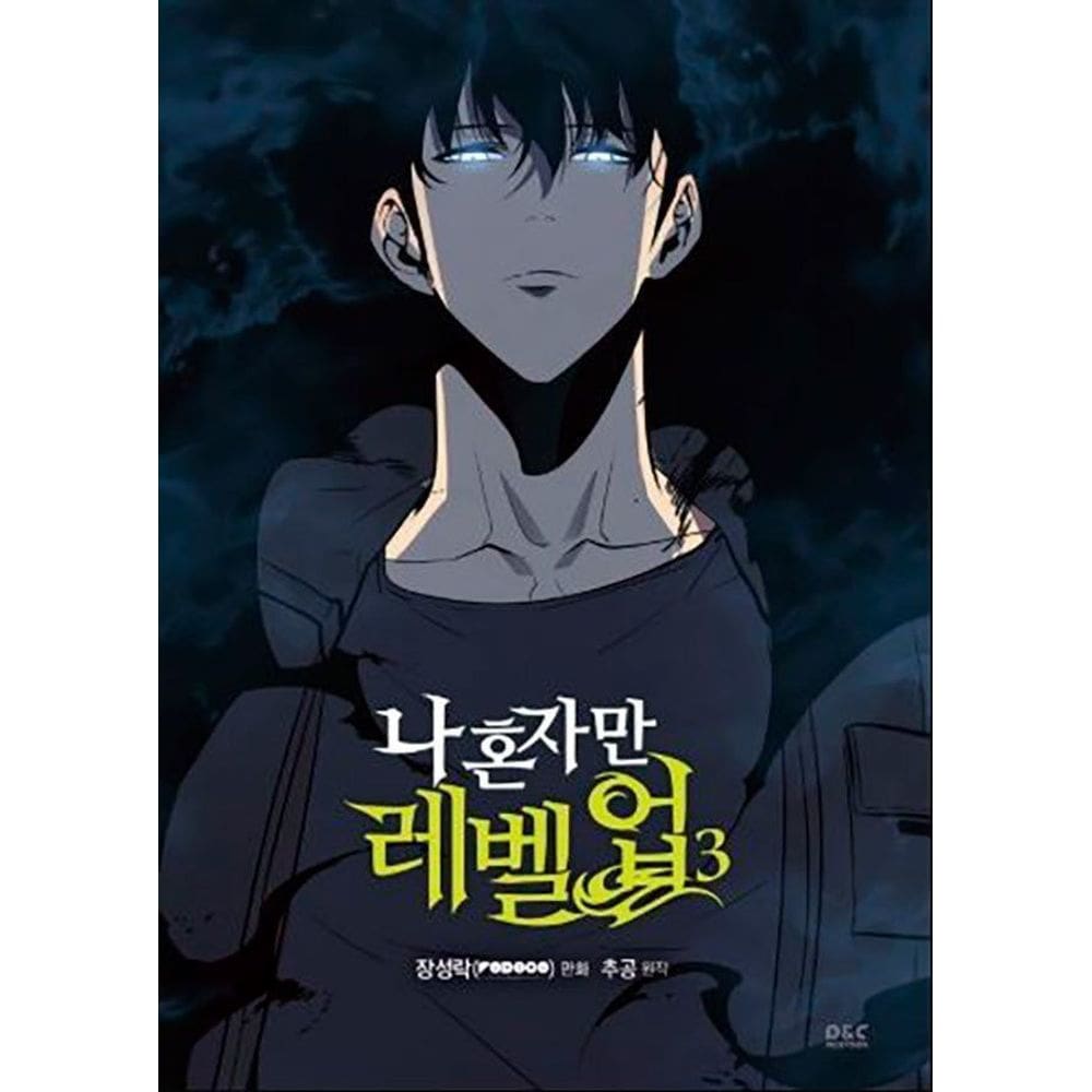 Solo Leveling - Vol. 03