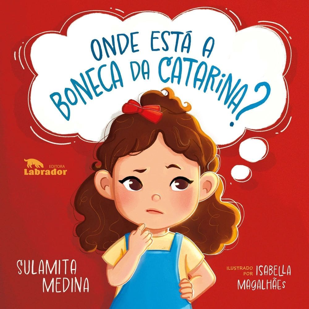 Onde Esta a Boneca Da Catarina?