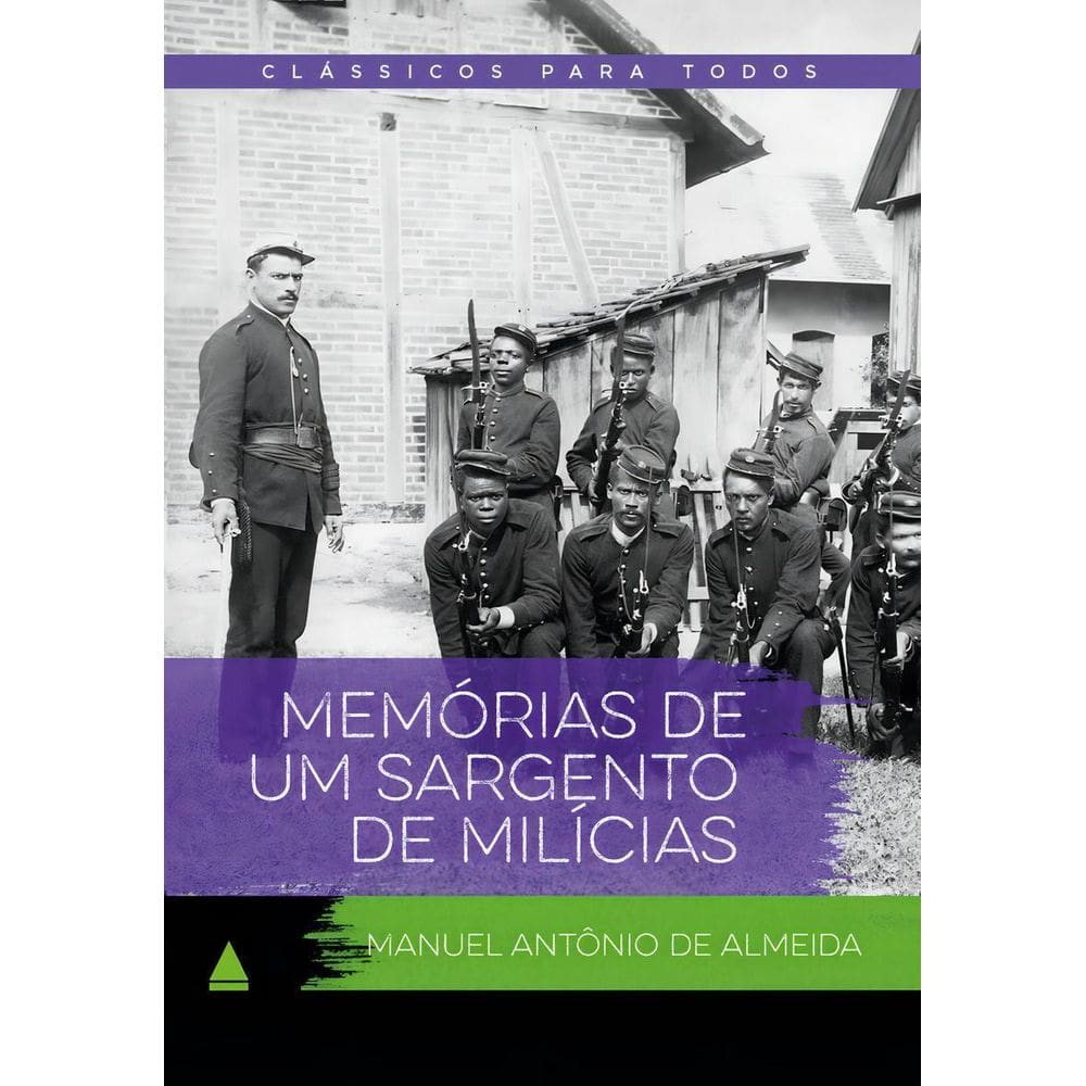 Clássicos Para Todos - Memórias de Um Sargento de Milícias