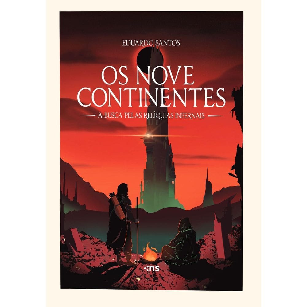 Os Nove Continentes - A Busca Pelas Relíquias Infernais