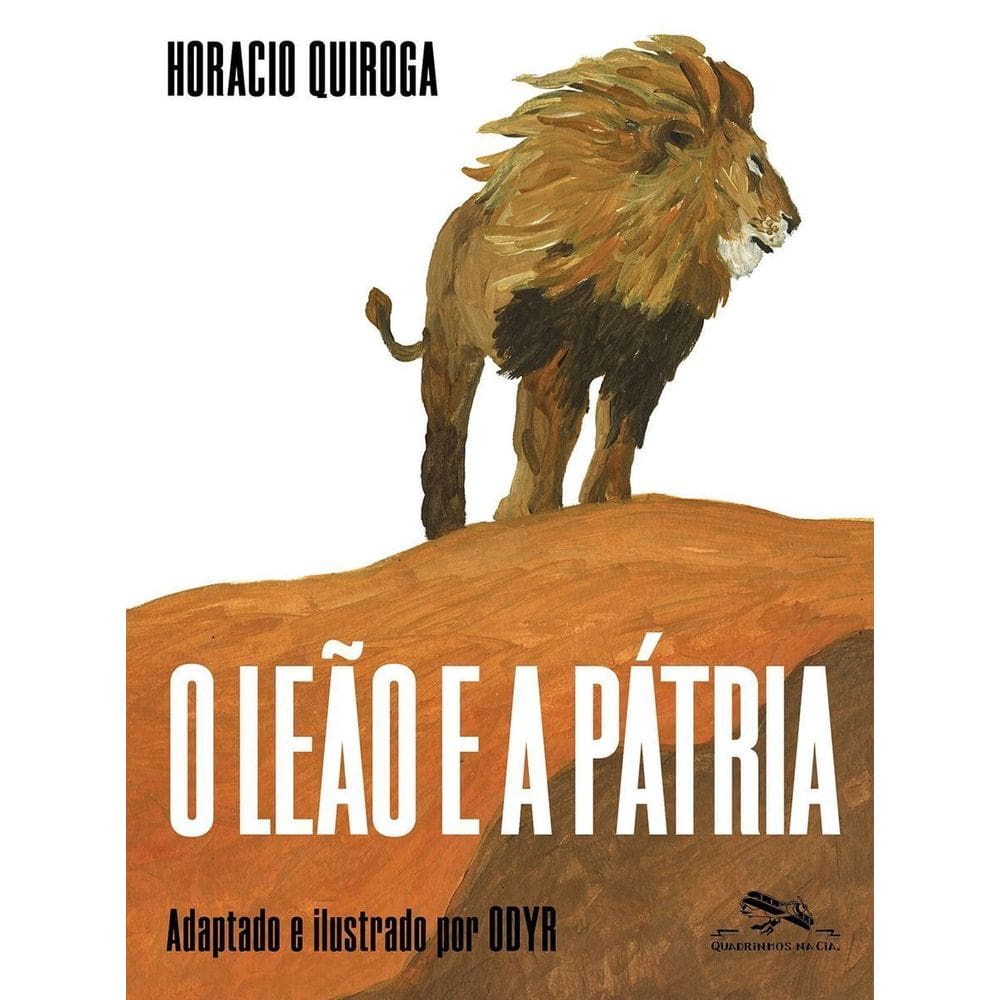 O Leão e a Pátria