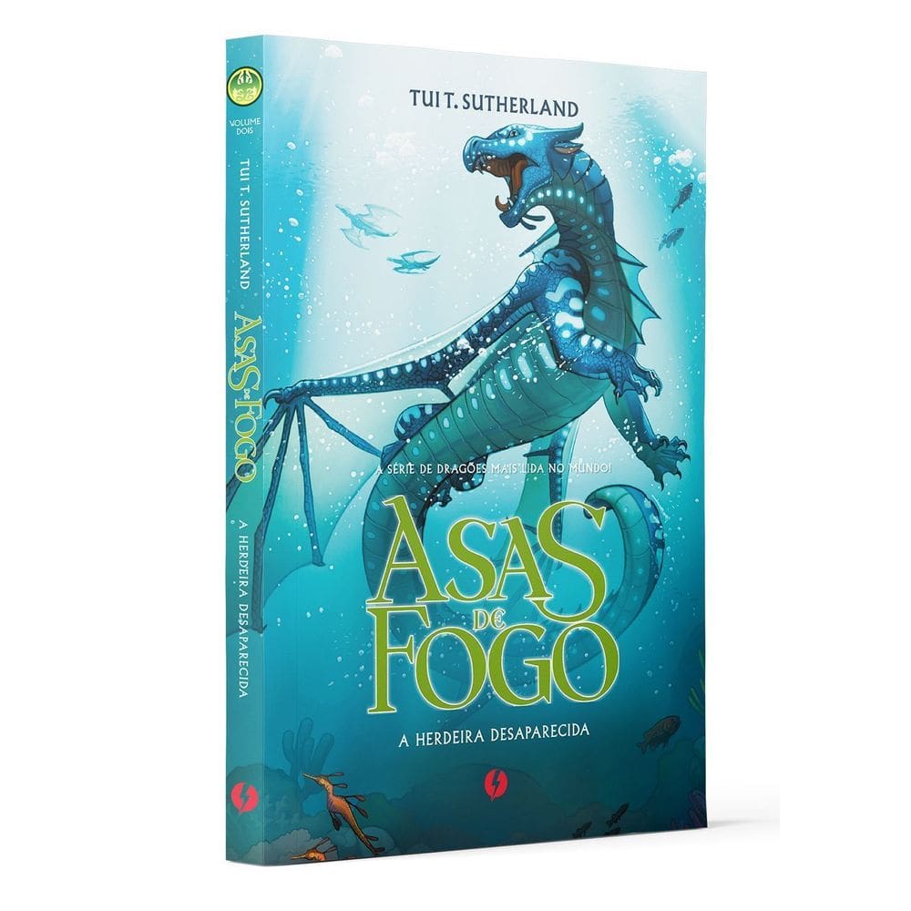 Asas de Fogo - A Herdeira Desaparecida