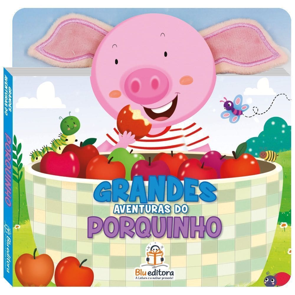 Grandes Aventuras: Porquinho