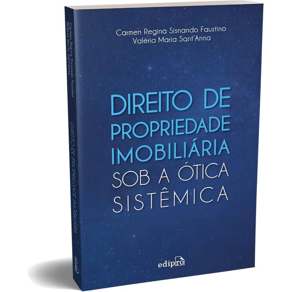 Direito De Propriedade Imobiliária Sob a Ótica Sistêmica