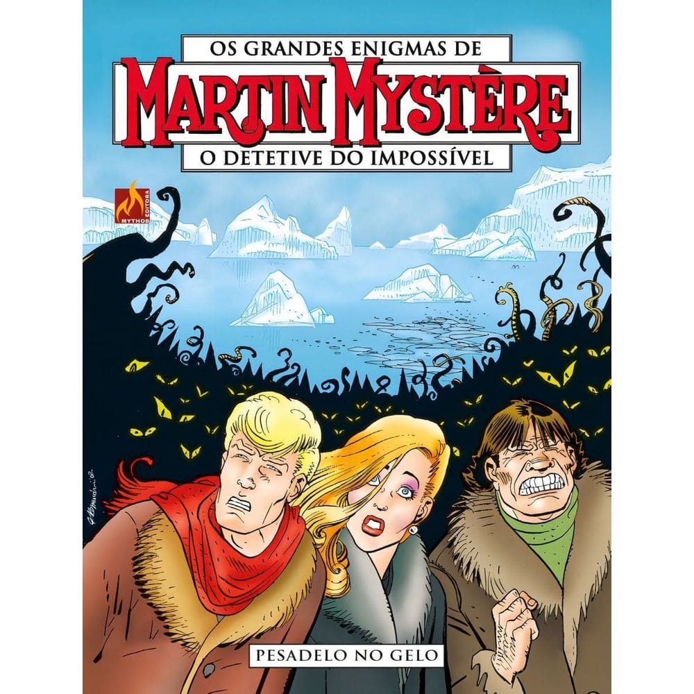 Martin Mystère Vol.24