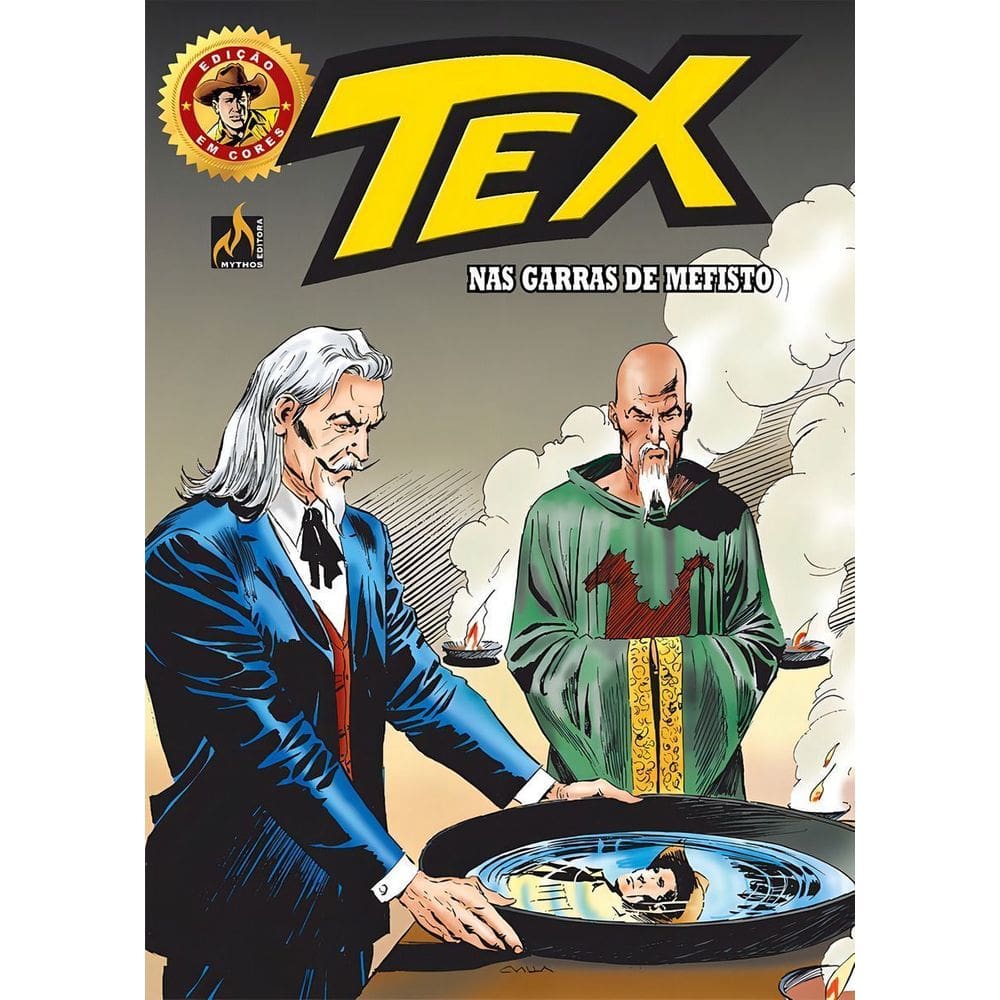 Tex Edição Em Cores  - Vol. 47