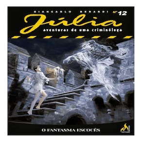 Júlia Nova Série - Vol. 12