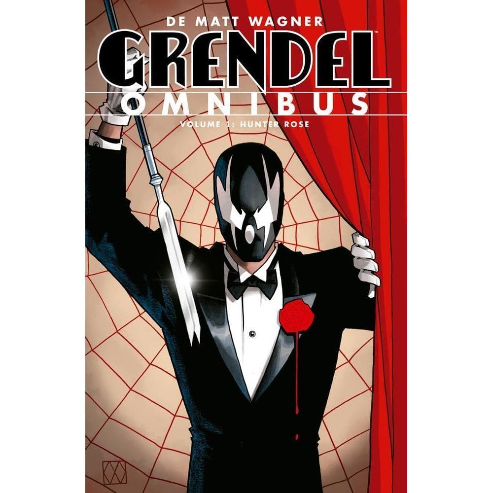 Grendel Omnibus - Vol. 01