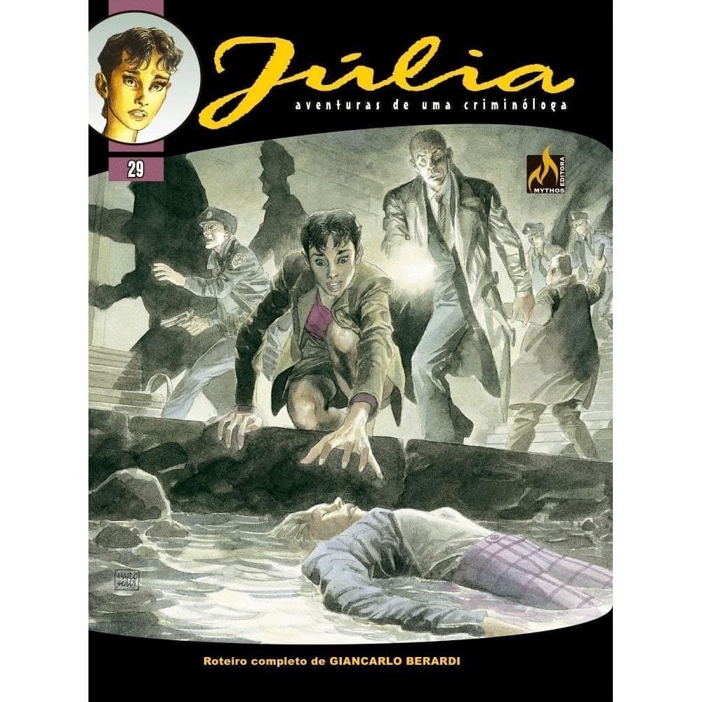 Julia - Vol. 29