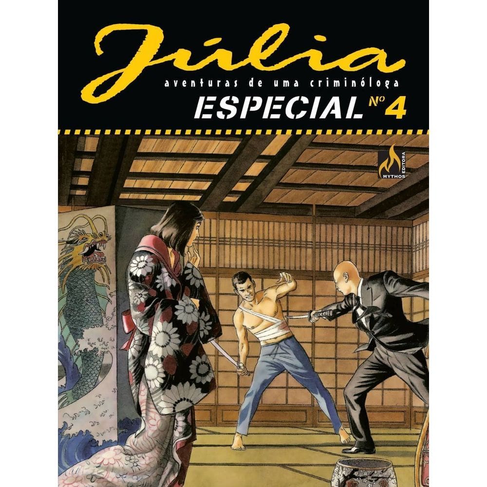 Julia Especial - Vol. 04