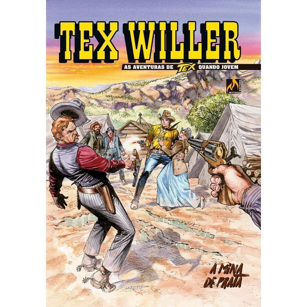 Tex Willer - Vol. 50