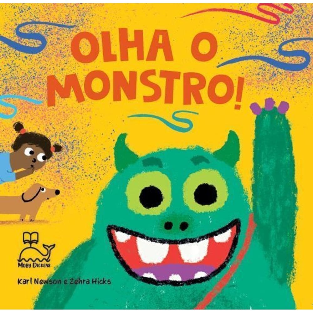Olha o Monstro