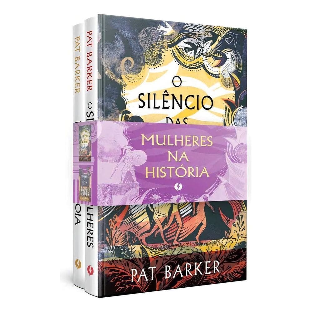 Kit - Mulheres na História