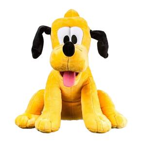 Pelúcia Disney Pluto que Levanta as Orelhas 30cm BR2351 - Multikids