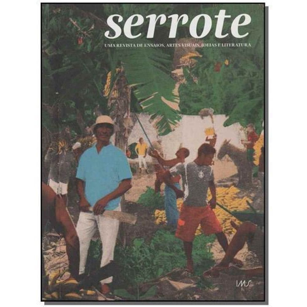 Serrote - Vol.20