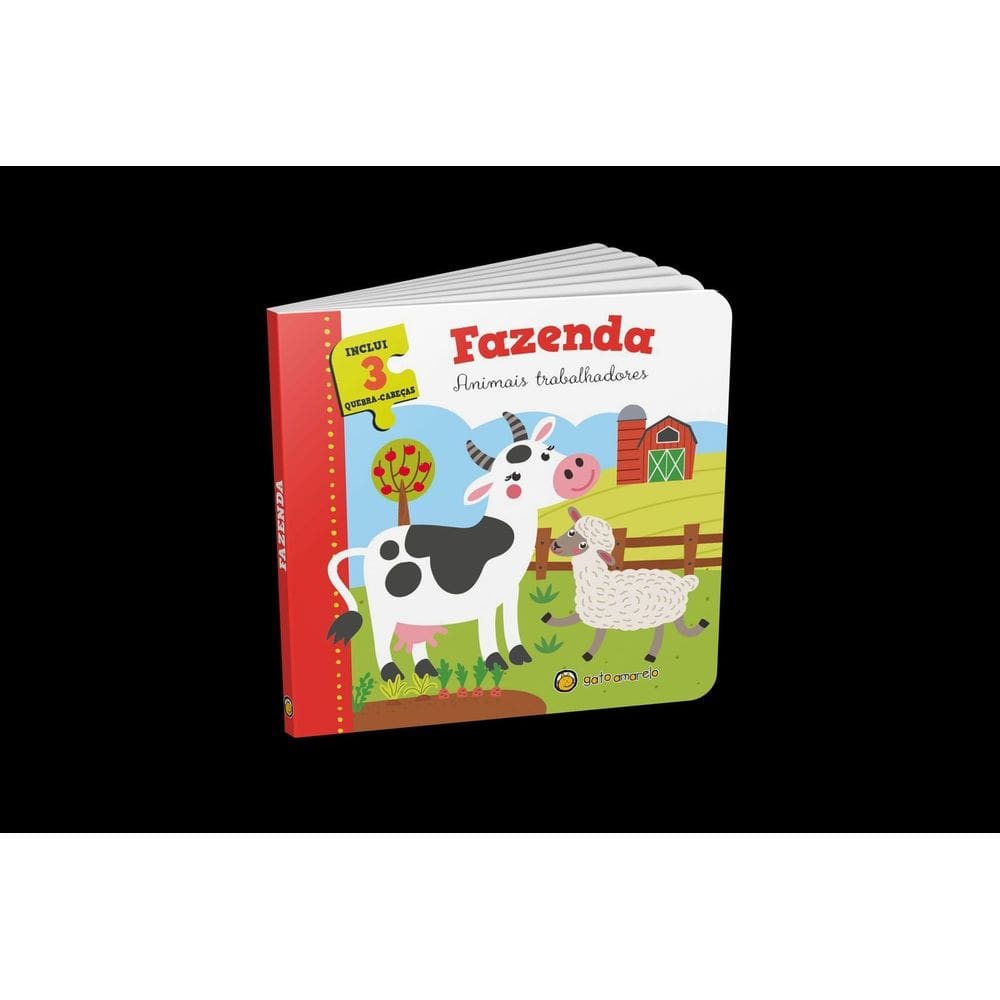 Bicho Cabeça: Fazenda