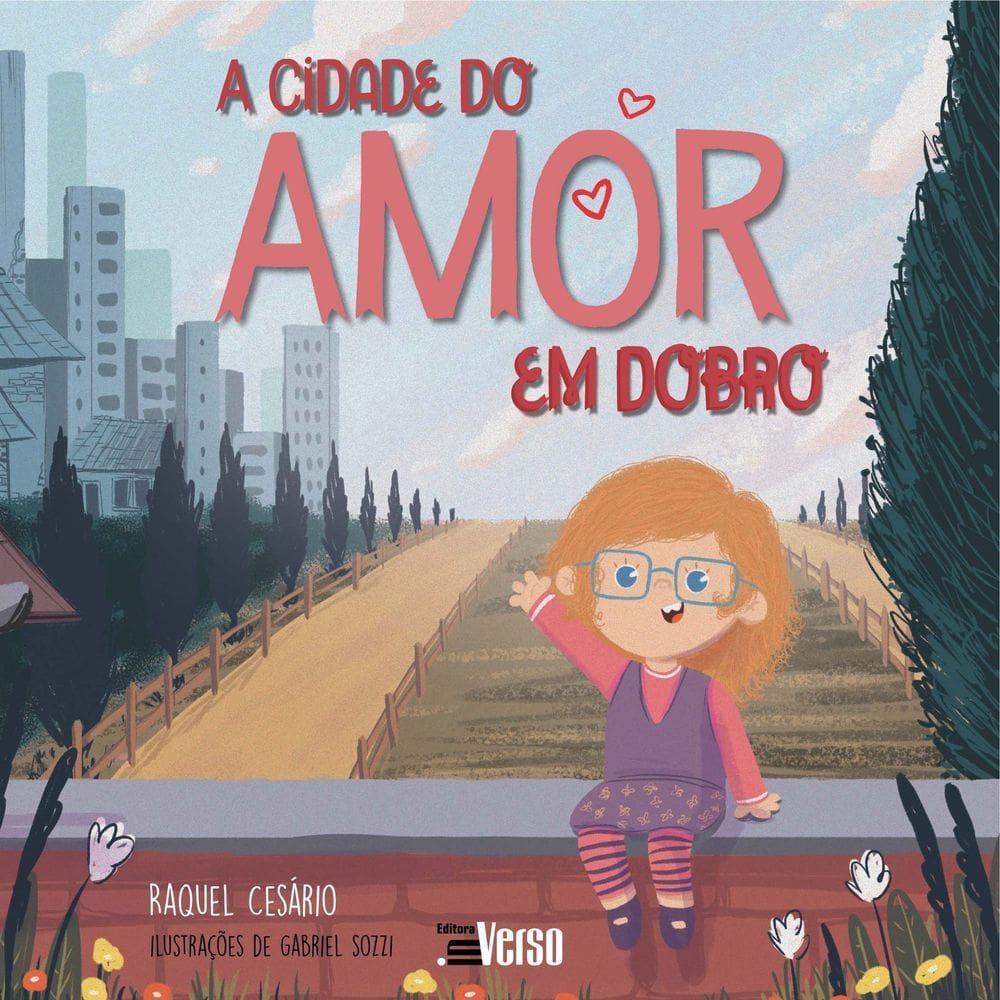 a Cidade Do Amor Em Dobro