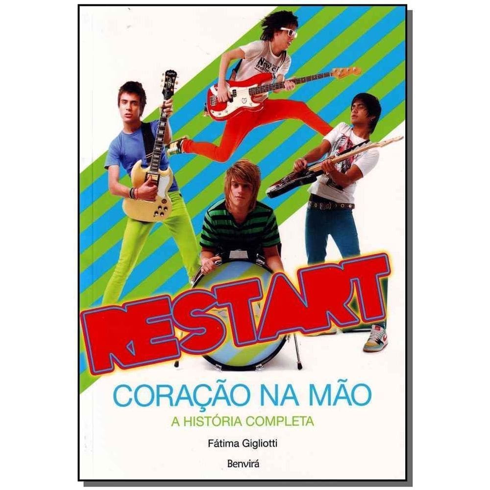 Restart : Coração Na Mão - A História Completa