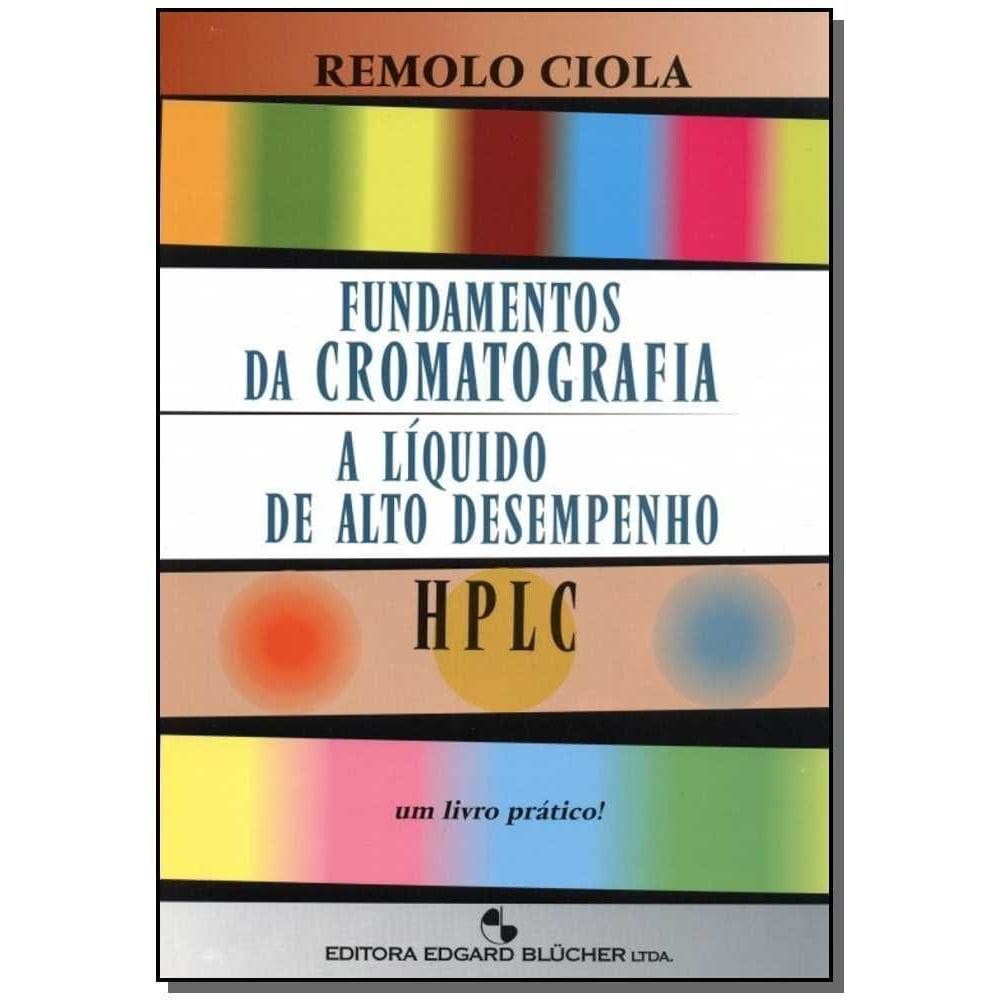 Fundamentos da cromatografia a líquido de alto desempenho