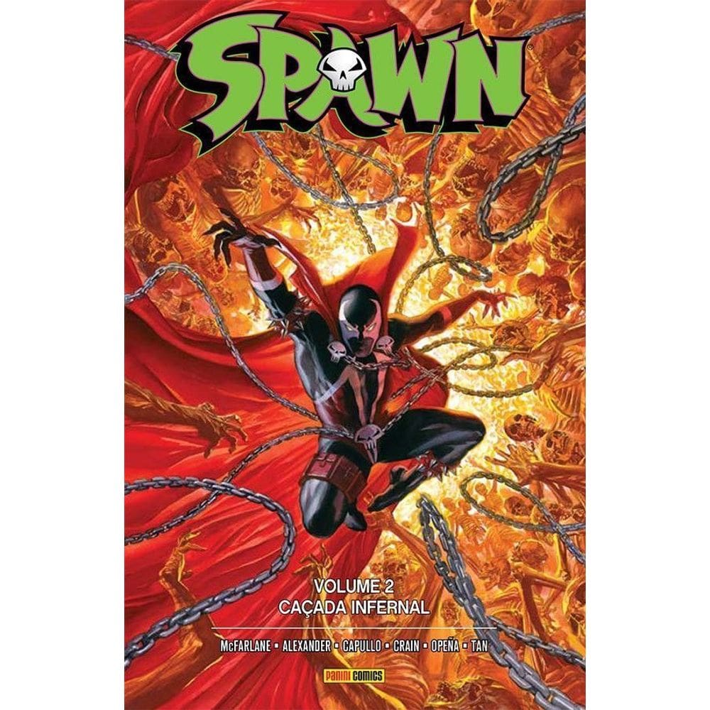 Spawn - Vol. 02