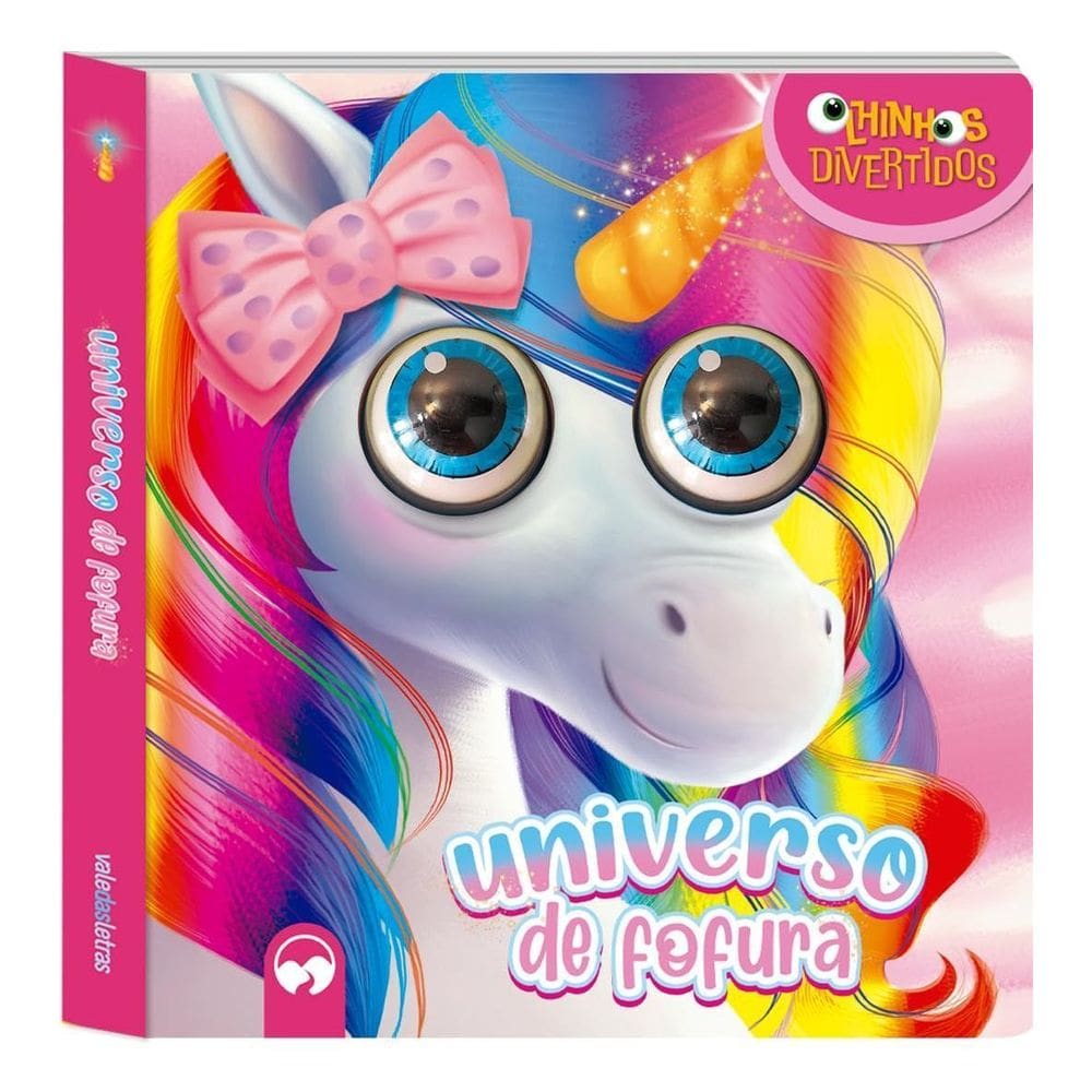 Universo de Fofura - Olhinhos Divertidos