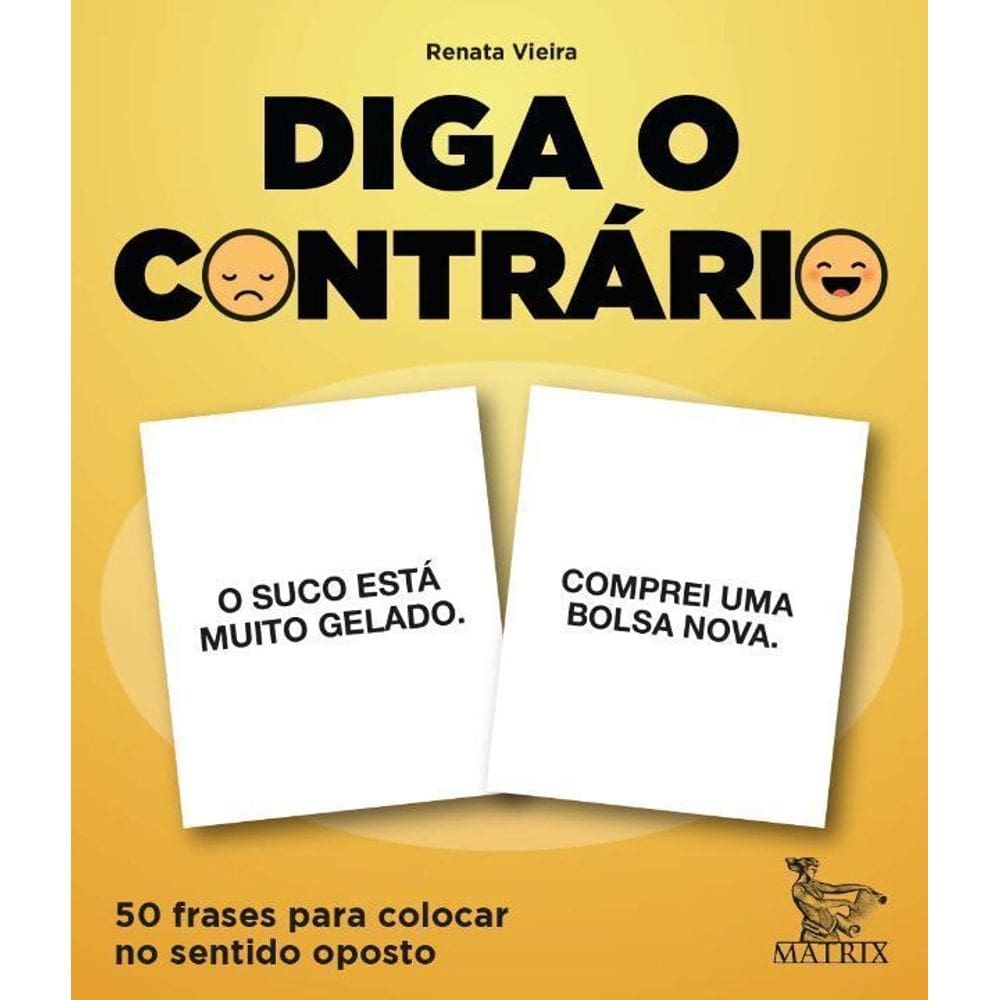Diga o Contrário