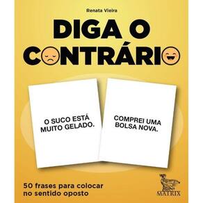 Diga o Contrário