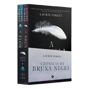 Coleção Crônicas da Bruxa Negra