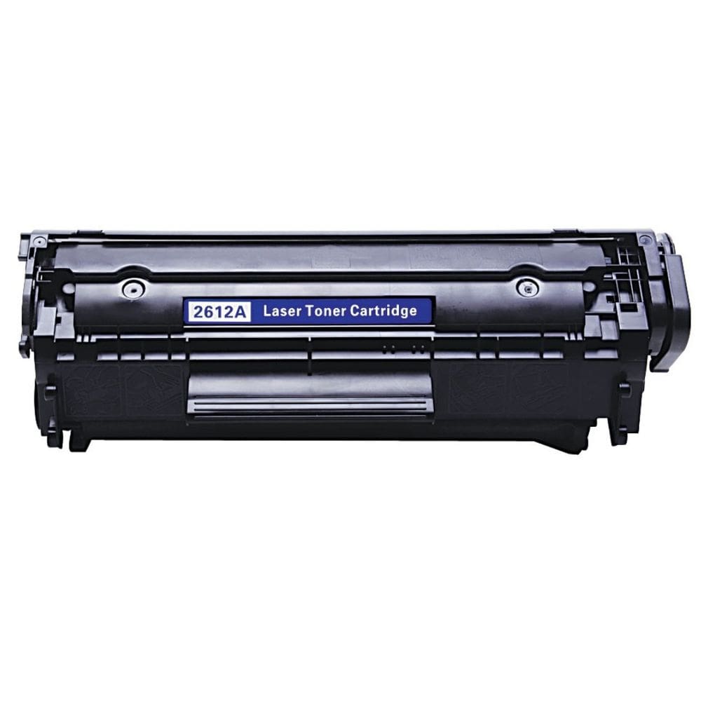 Toner Compatível 12A Q2612A 1010 1020 1022