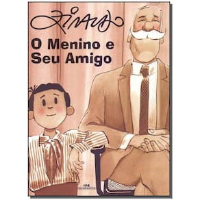 Menino e o Seu Amigo, O - 02Ed/12