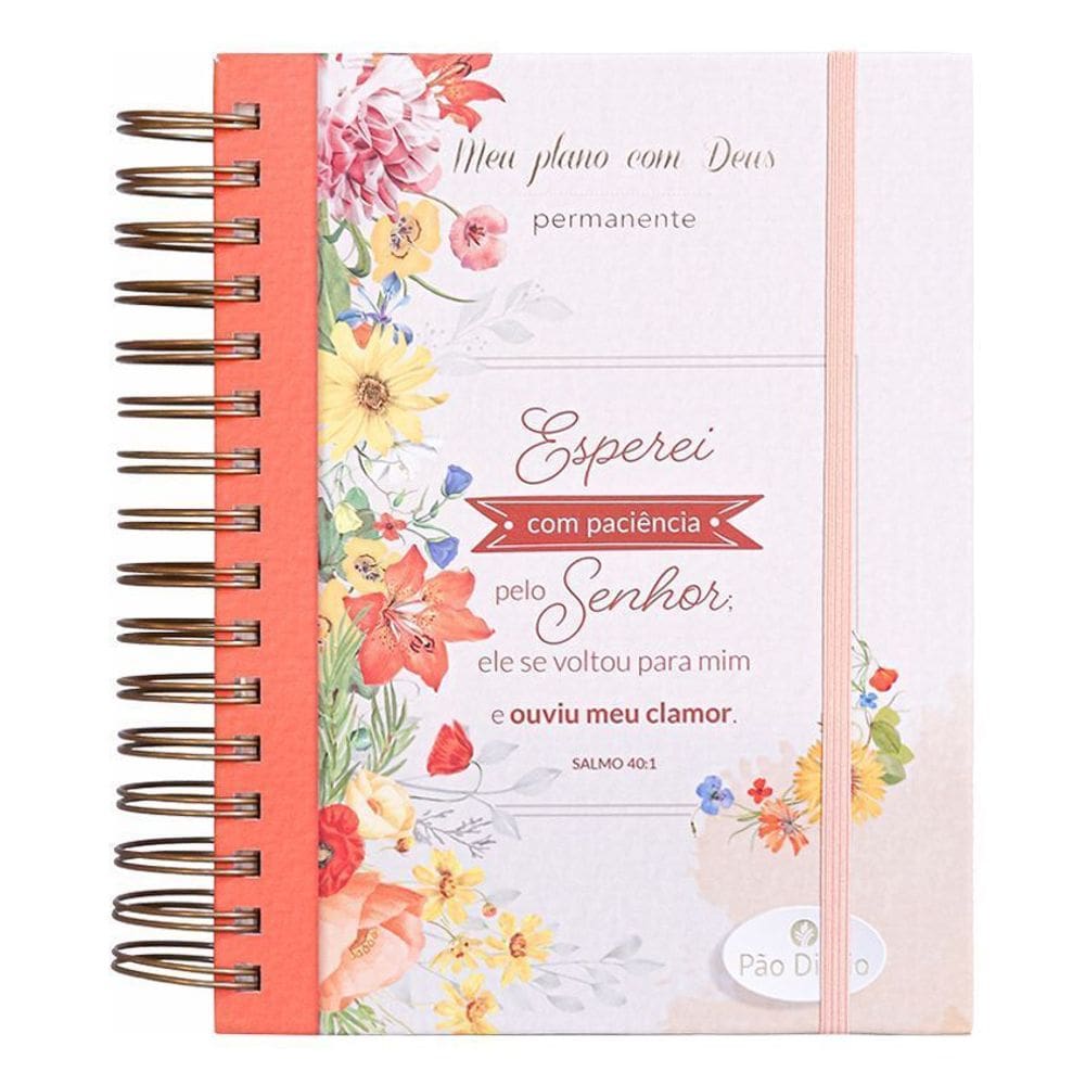 Meu Plano Com Deus - Esperei Com Paciência