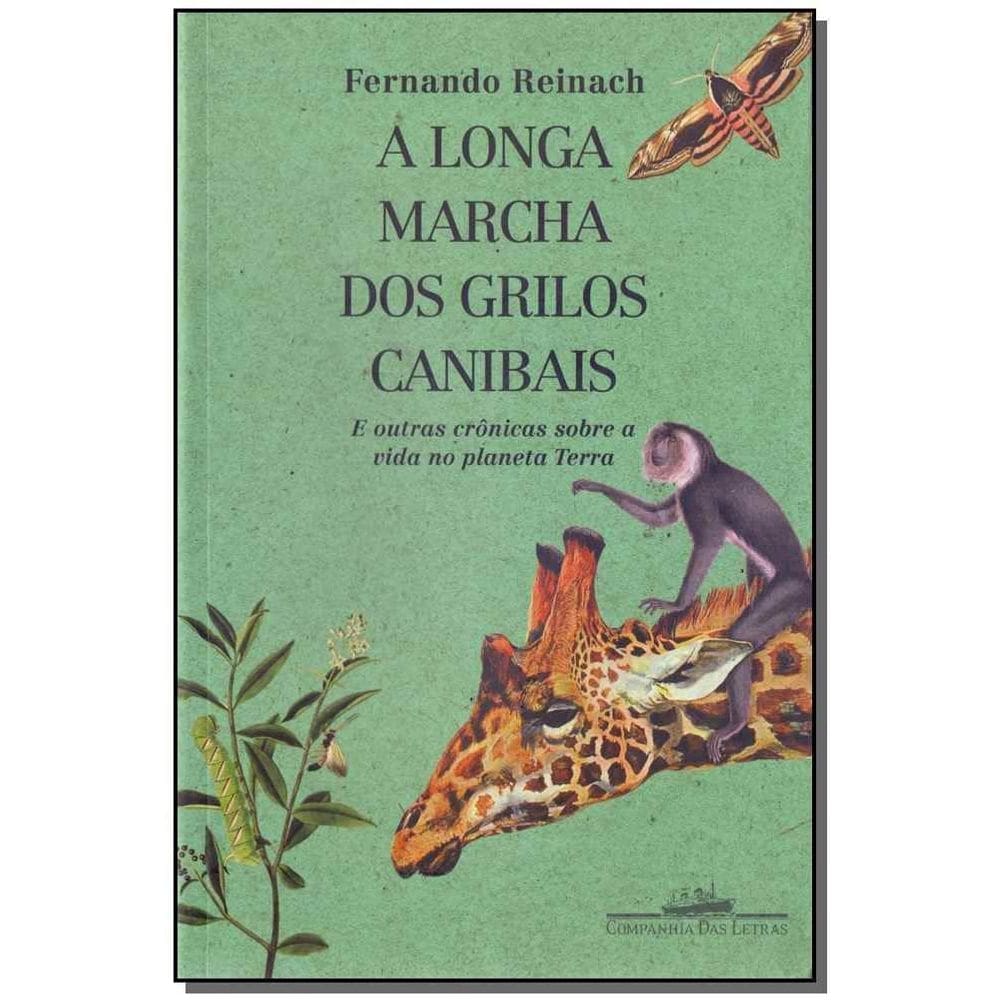 Longa Marcha Dos Grilos Canibais