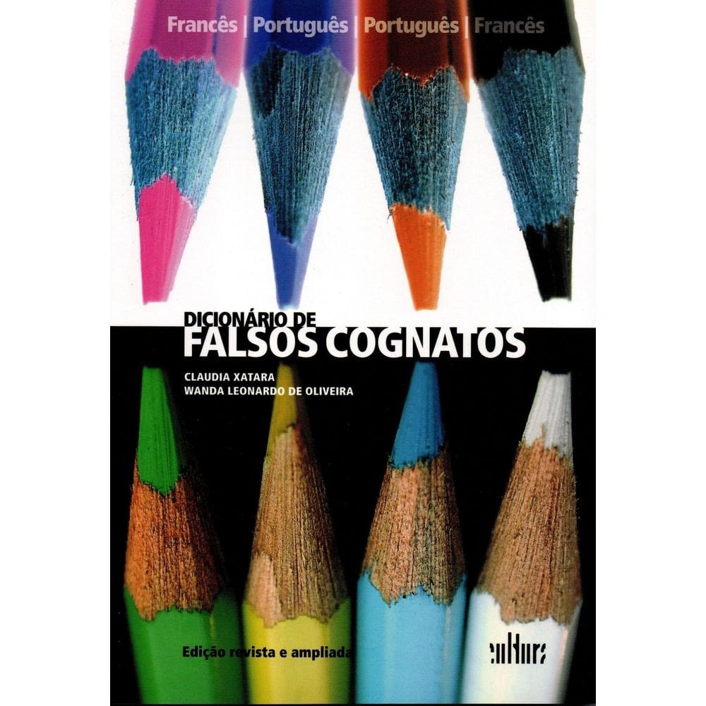 Dicionário De Falsos Cognatos