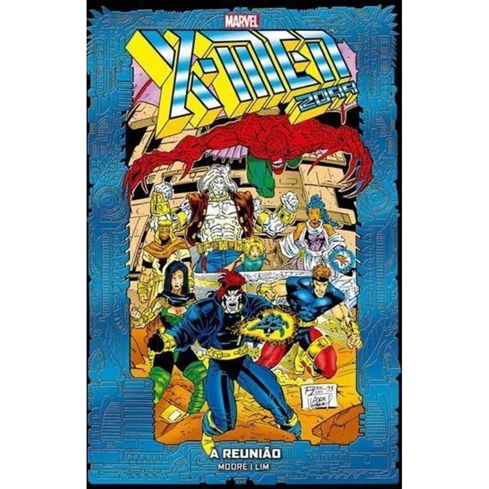 X-Men 2099 - Vol. 01