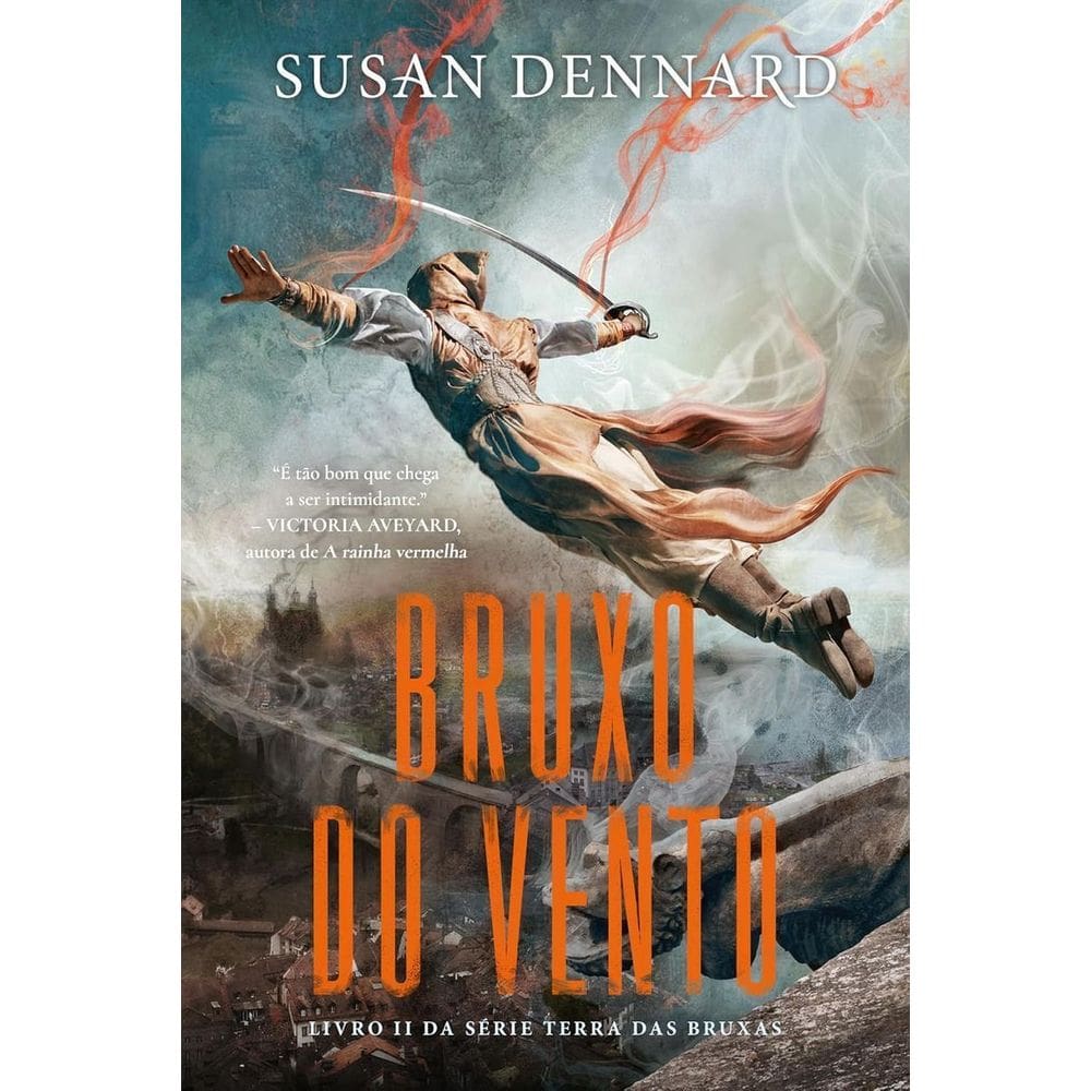 Bruxo do Vento