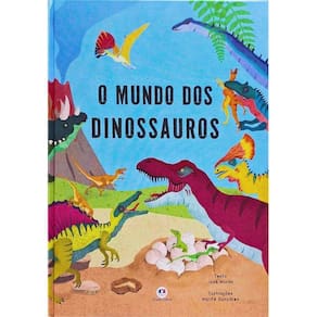 O Mundo Dos Dinossauros