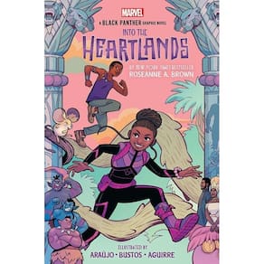 Pantera Negra: No Coração de Wakanda