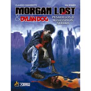 Morgan Lost & Dylan Dog - Volume 1