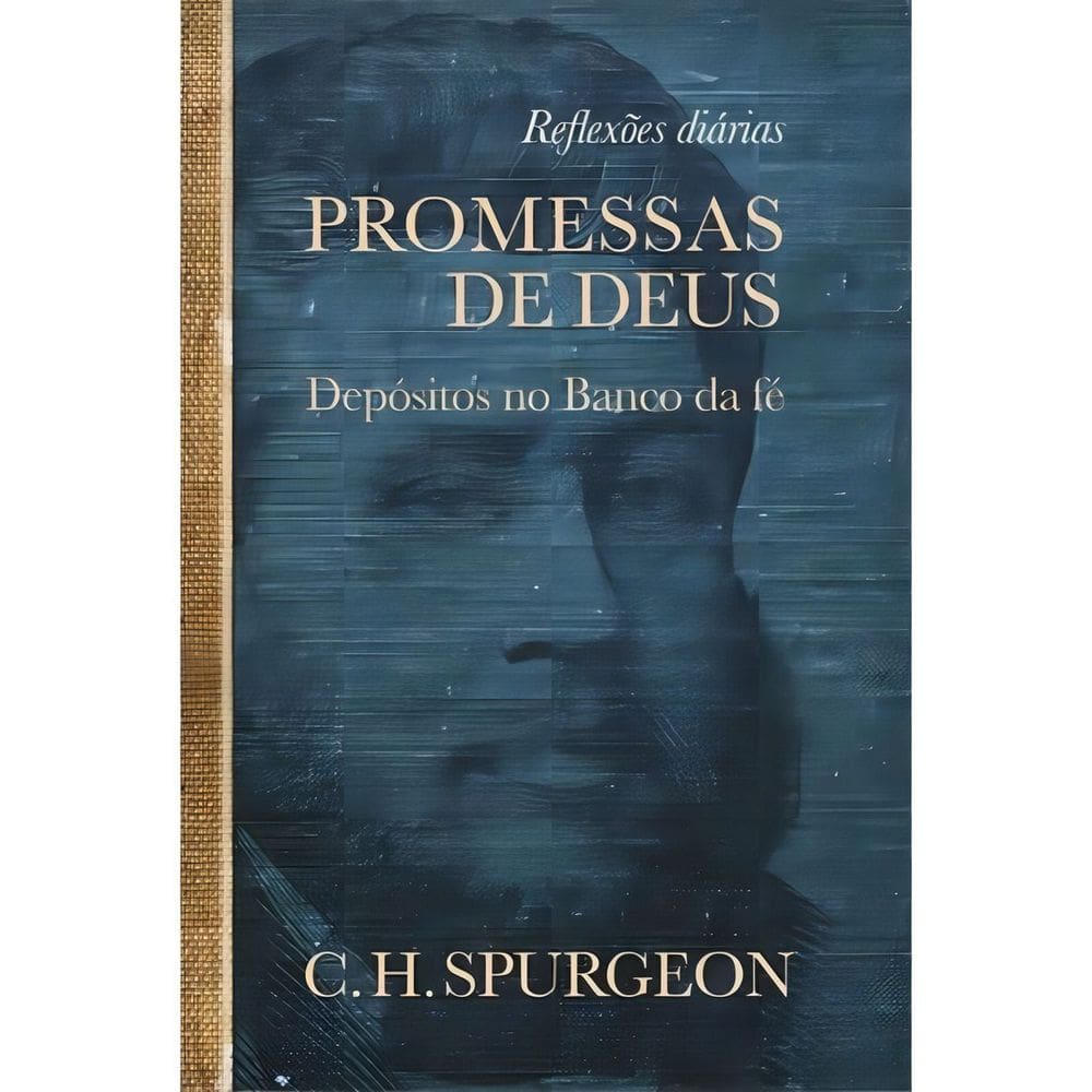Promessas de Deus - Reflexões diárias que abordam poderosas promessas de Deus, encontradas em Sua Pa