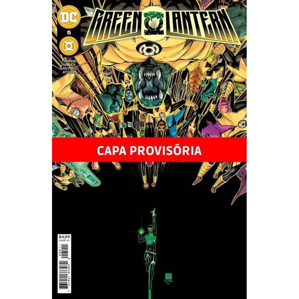 Lanterna Verde - Vol. 02