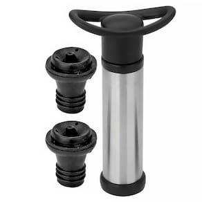 Kit Bomba a Vácuo para Vinho VIN-006 - Hauskraft