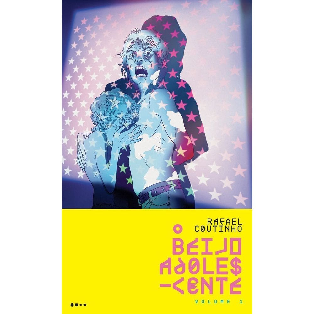 Beijo Adolescente, O - Vol. 1